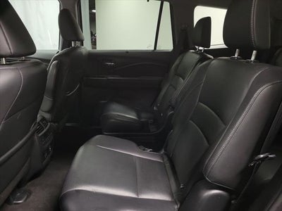 2020 Honda Pilot Elite