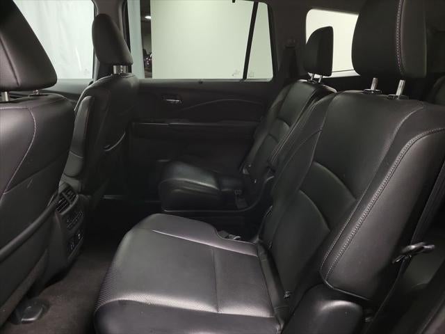 2020 Honda Pilot Elite