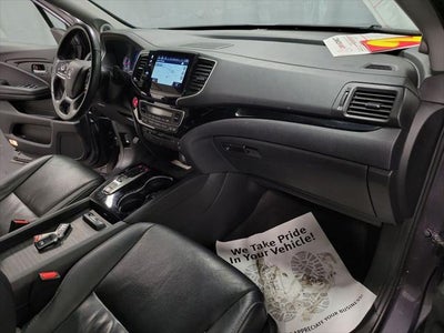 2020 Honda Pilot Elite