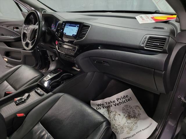 2020 Honda Pilot Elite