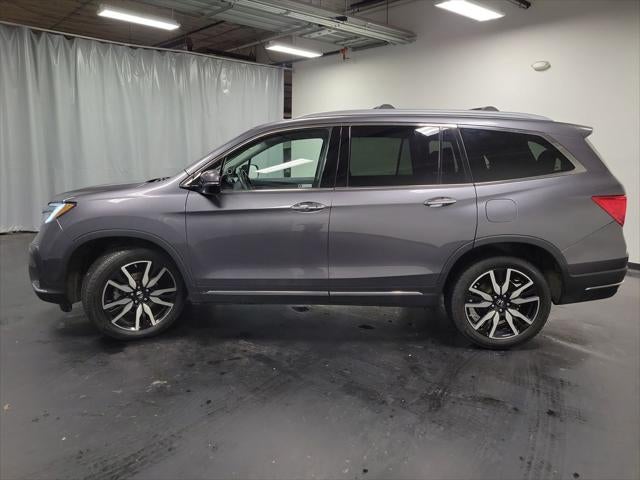 2020 Honda Pilot Elite