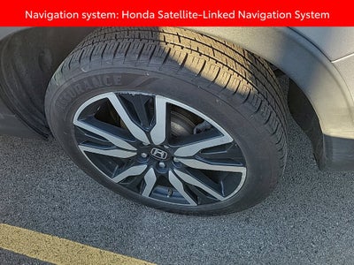 2019 Honda Pilot Elite