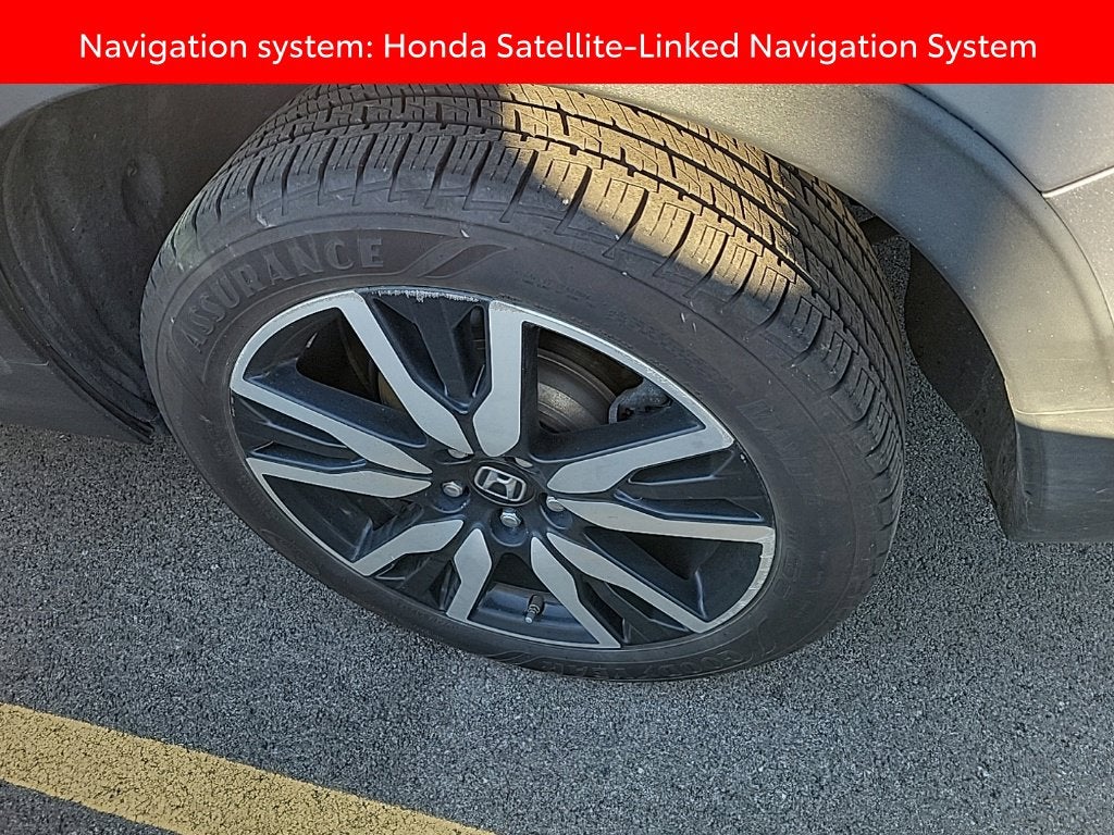 2019 Honda Pilot Elite