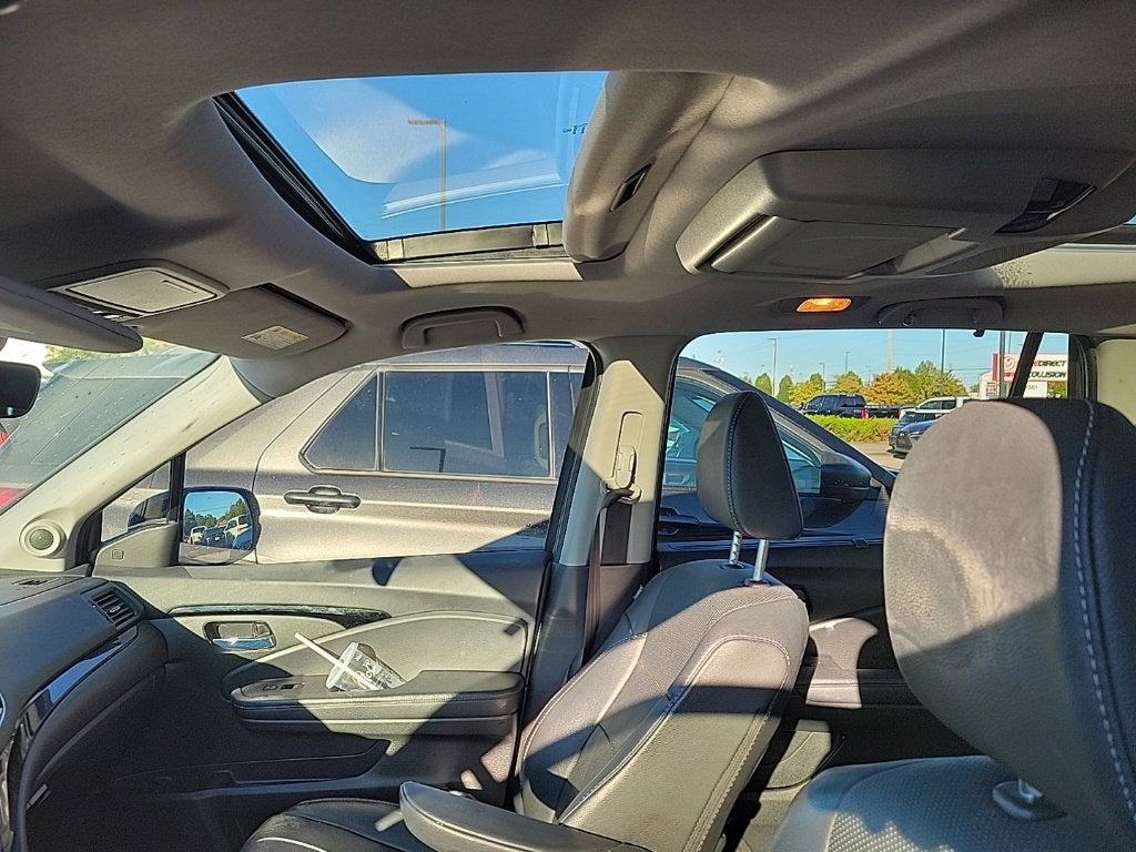 2019 Honda Pilot Elite
