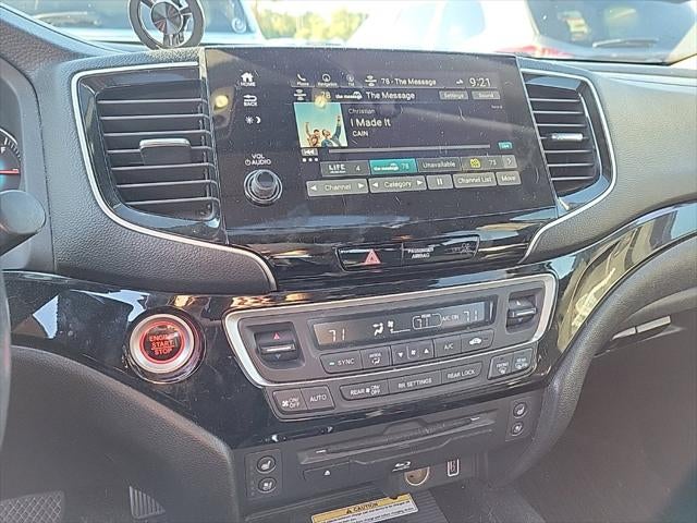 2019 Honda Pilot Elite