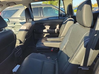 2019 Honda Pilot Elite