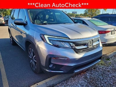 2019 Honda Pilot Elite
