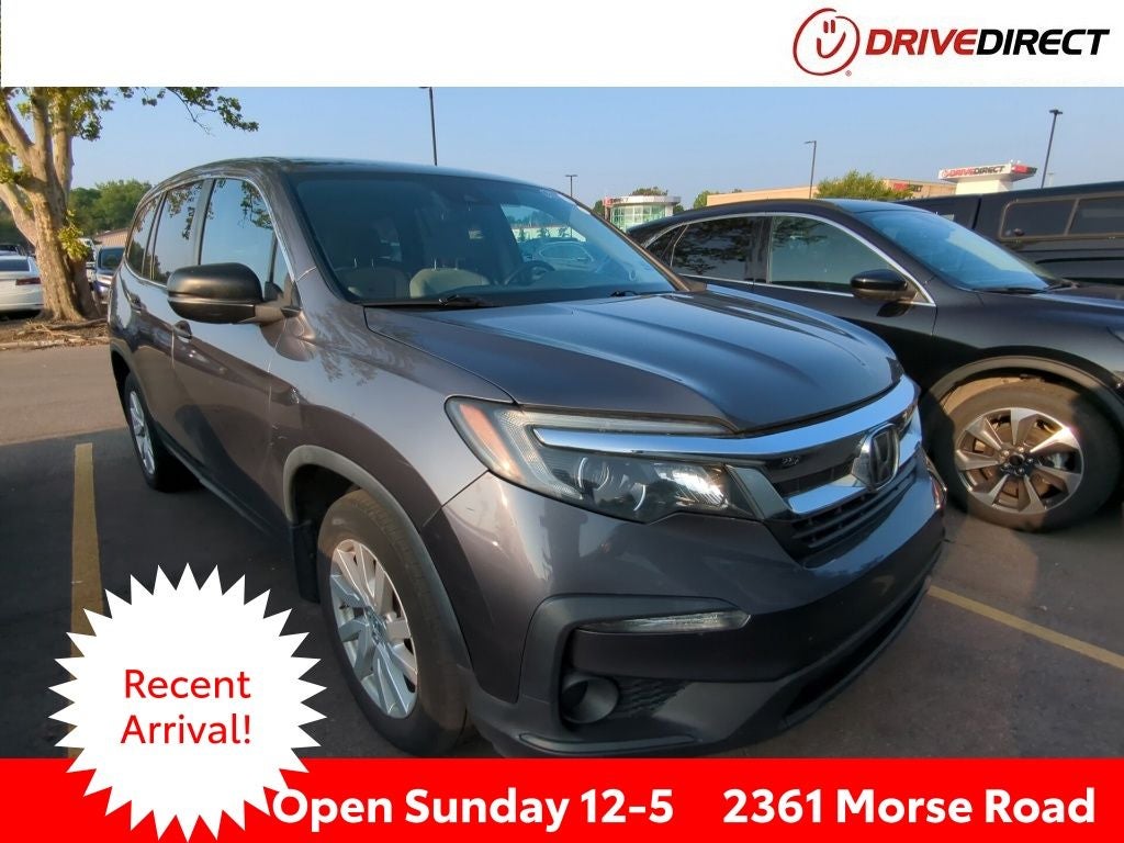 2019 Honda Pilot LX