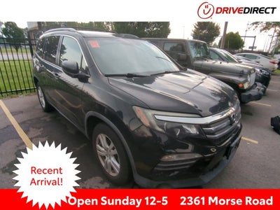 2016 Honda Pilot LX