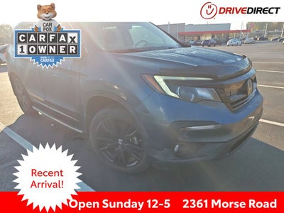 2022 Honda Pilot Special Edition
