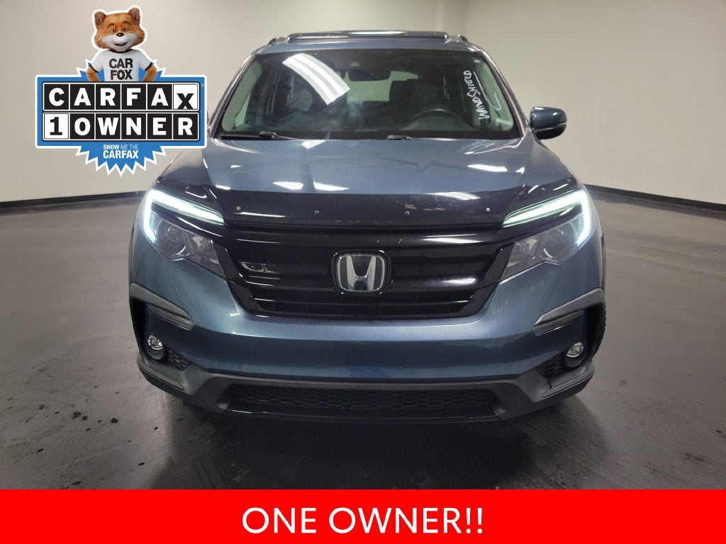 2022 Honda Pilot Special Edition