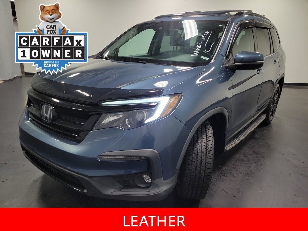 2022 Honda Pilot Special Edition