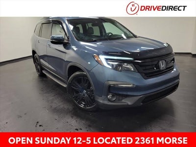 2022 Honda Pilot Special Edition