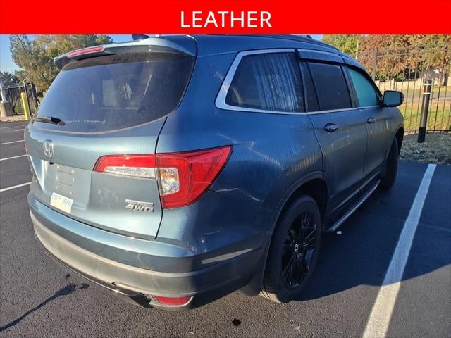 2022 Honda Pilot Special Edition