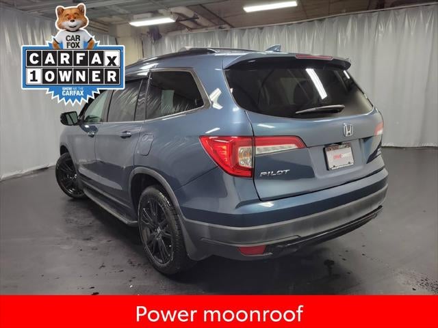 2022 Honda Pilot Special Edition