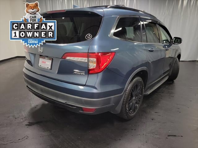2022 Honda Pilot Special Edition