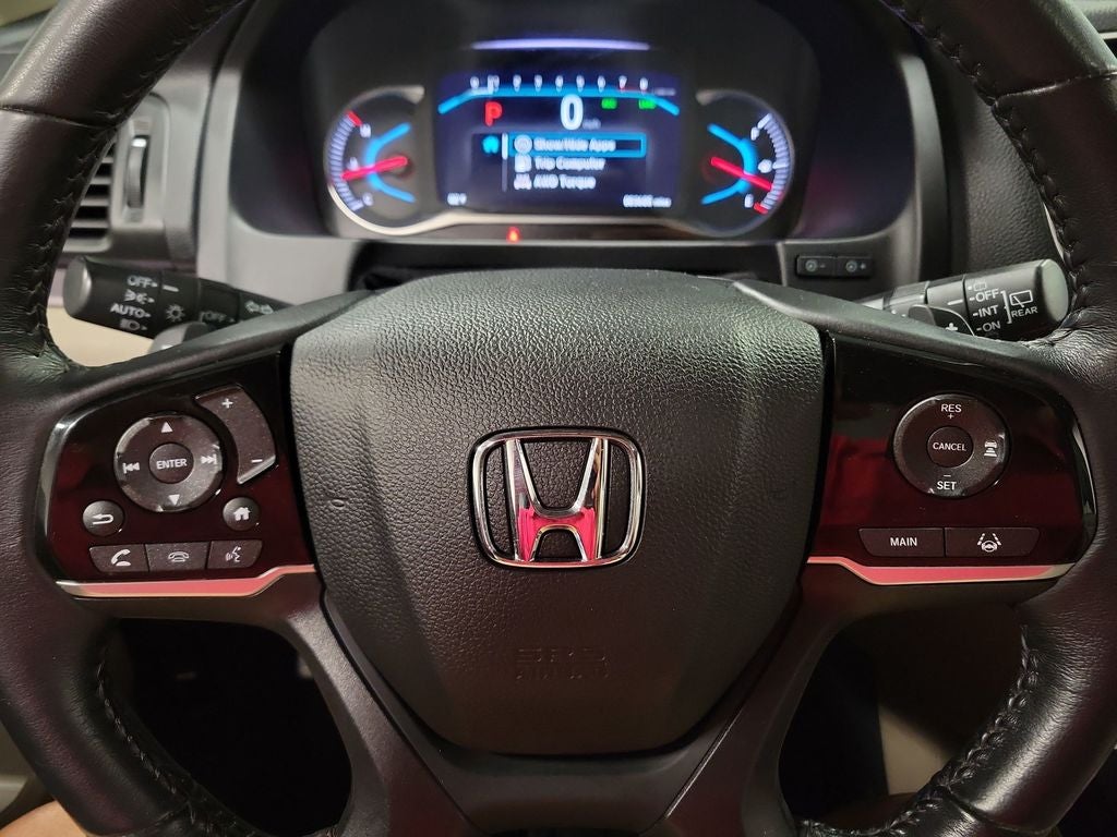 2022 Honda Pilot Special Edition