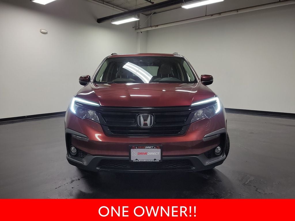 2022 Honda Pilot Special Edition