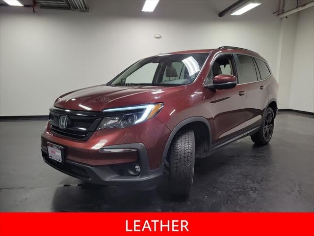 2022 Honda Pilot Special Edition