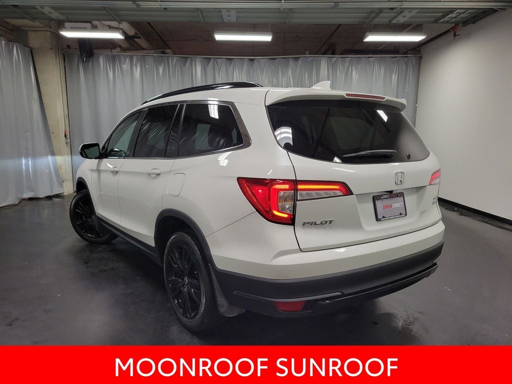 2022 Honda Pilot Special Edition