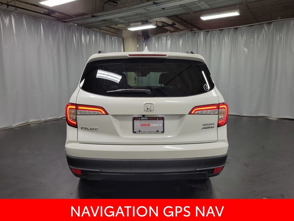 2022 Honda Pilot Special Edition