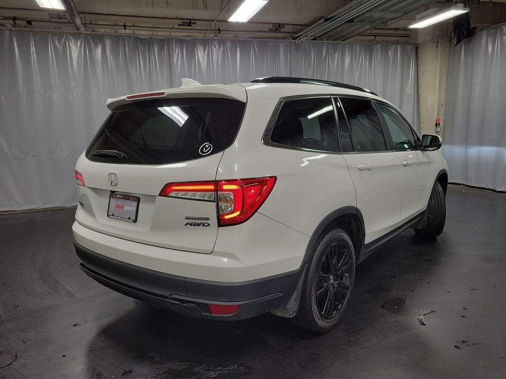 2022 Honda Pilot Special Edition