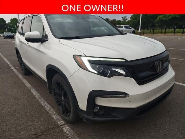 2022 Honda Pilot Special Edition