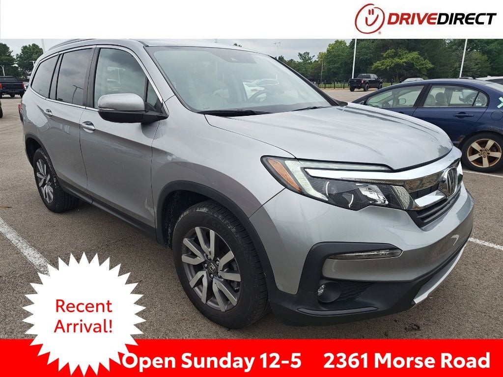 2021 Honda Pilot EX