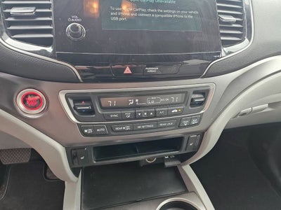 2021 Honda Pilot EX