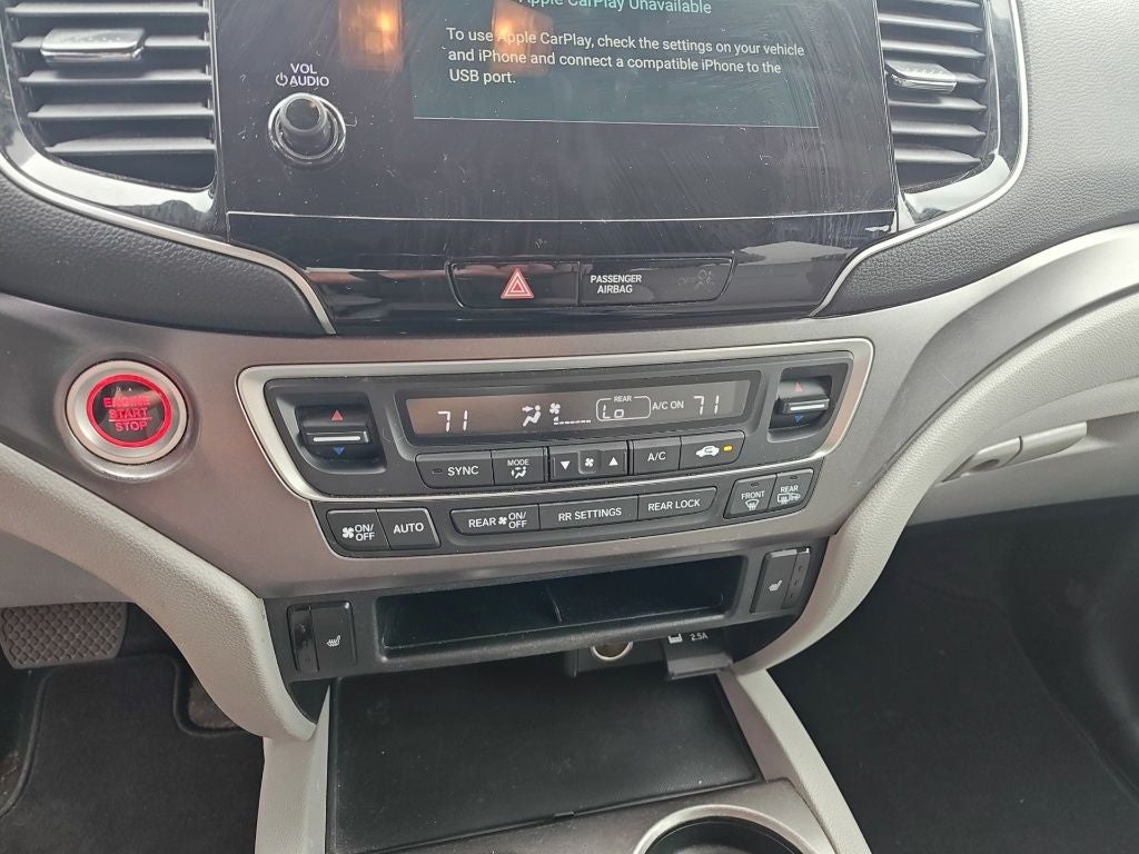 2021 Honda Pilot EX