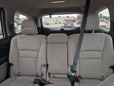 2021 Honda Pilot EX
