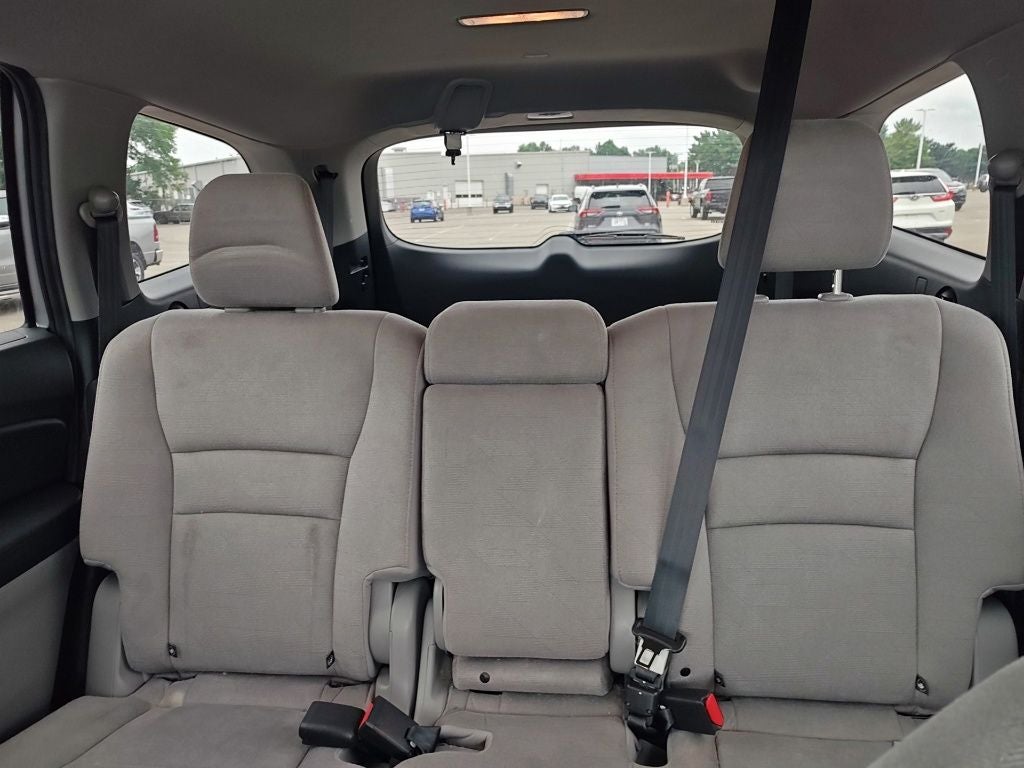 2021 Honda Pilot EX