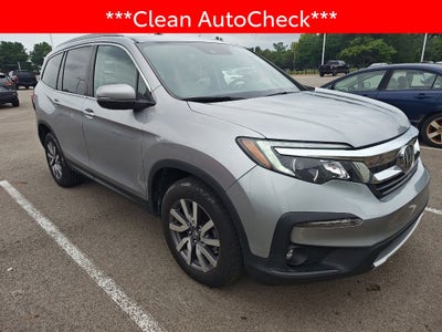 2021 Honda Pilot EX