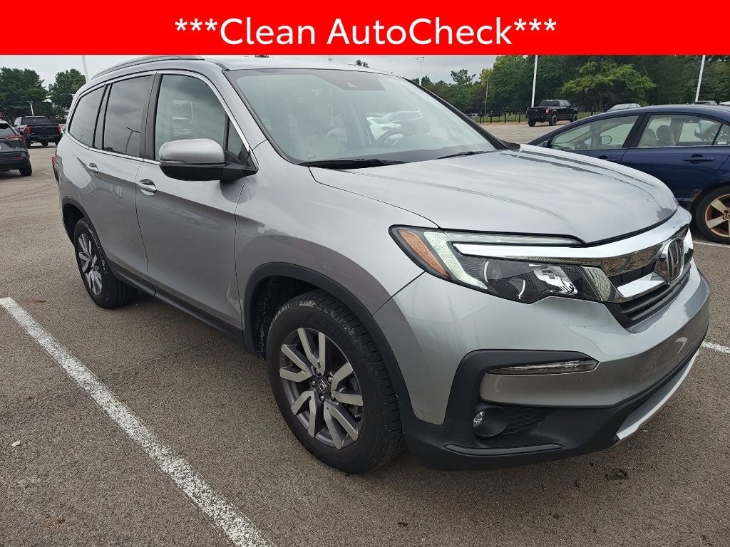2021 Honda Pilot EX