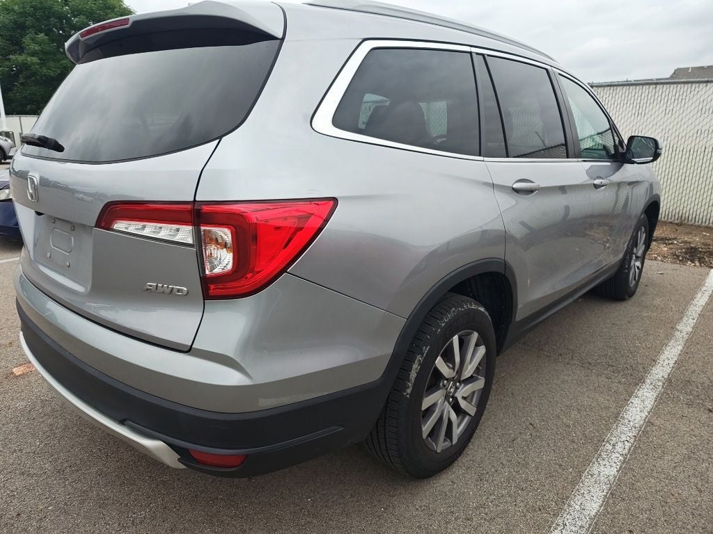 2021 Honda Pilot EX