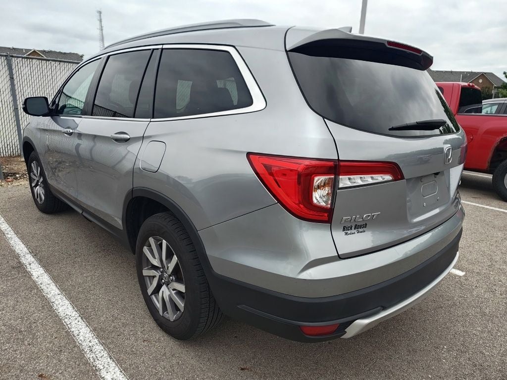 2021 Honda Pilot EX