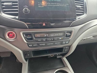 2021 Honda Pilot EX