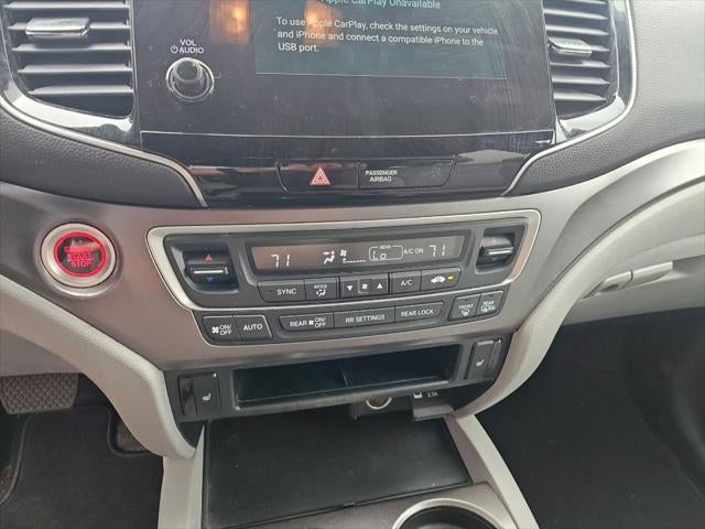 2021 Honda Pilot EX