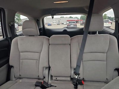 2021 Honda Pilot EX