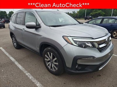 2021 Honda Pilot EX