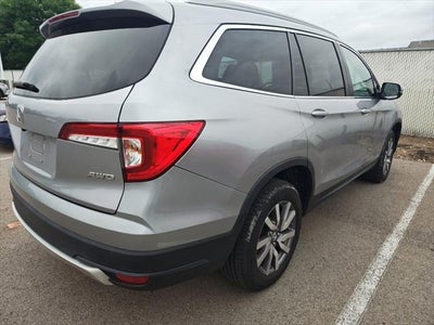 2021 Honda Pilot EX