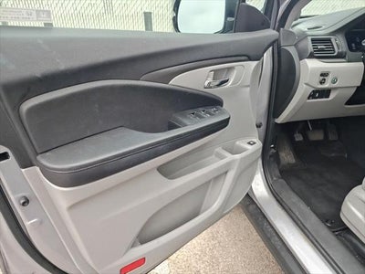 2021 Honda Pilot EX