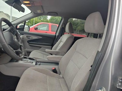 2021 Honda Pilot EX