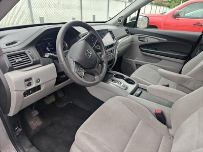 2021 Honda Pilot EX