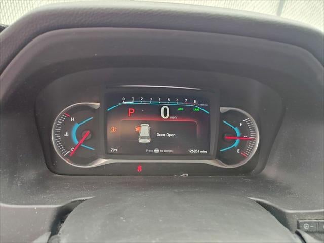 2021 Honda Pilot EX