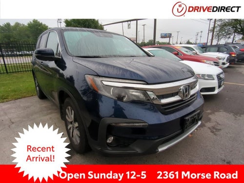 2020 Honda Pilot EX-L