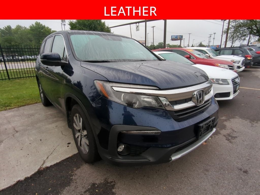 2020 Honda Pilot EX-L