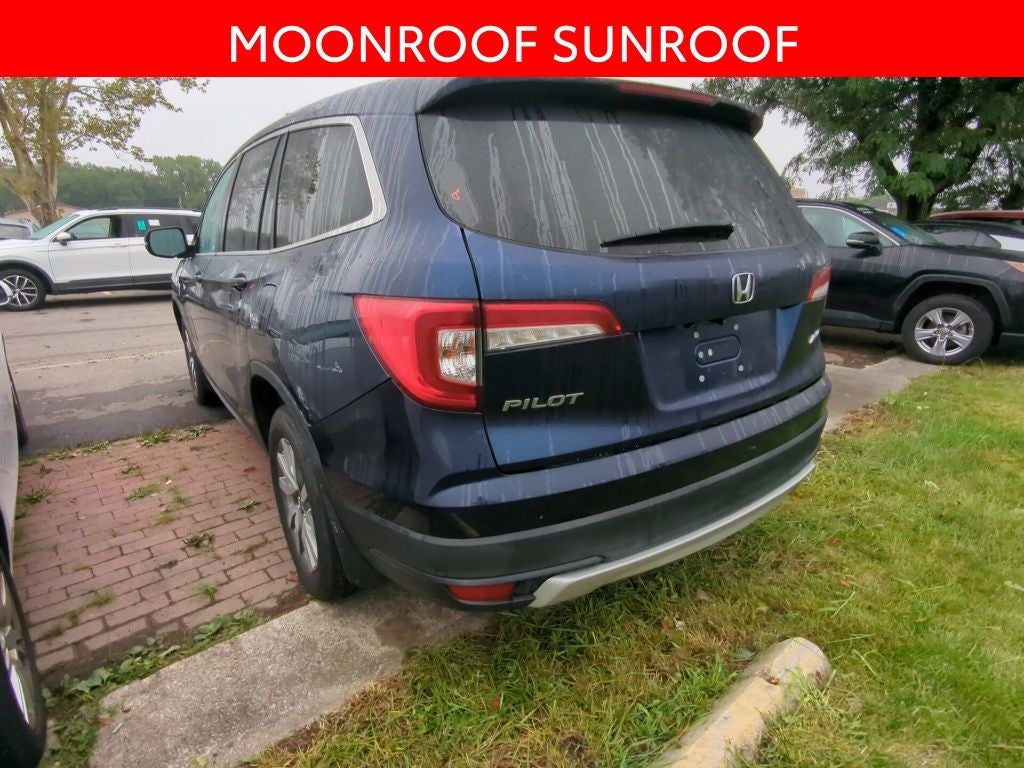 2020 Honda Pilot EX-L