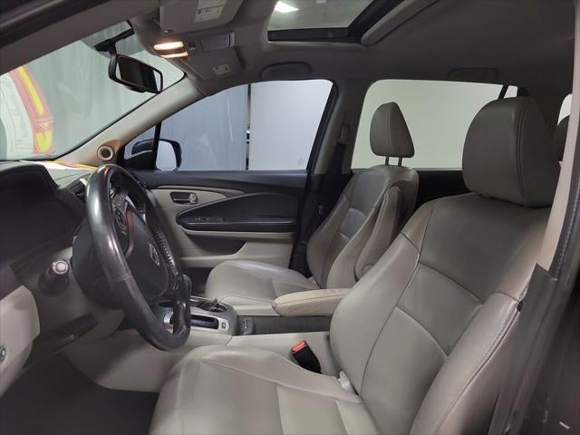 2017 Honda Pilot EX-L