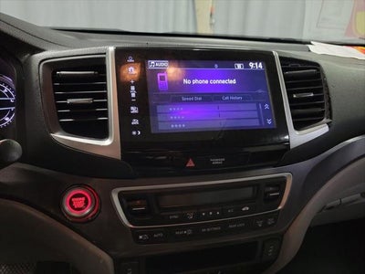 2017 Honda Pilot EX-L